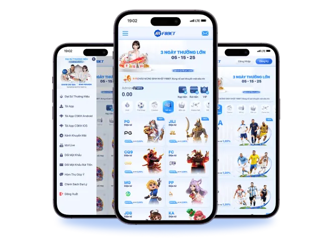 Đăng nhập vz99 trên ứng dụng