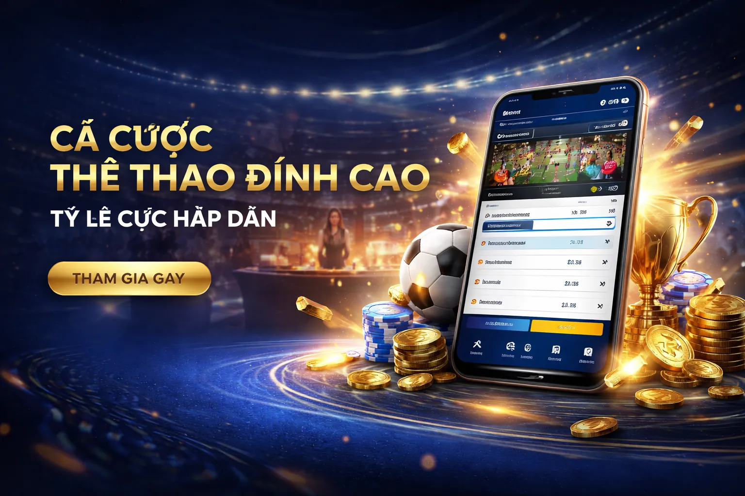 Hình ảnh tổng quan về Blog vz99